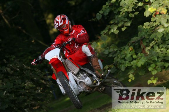 2008 honda crf 250 x photo